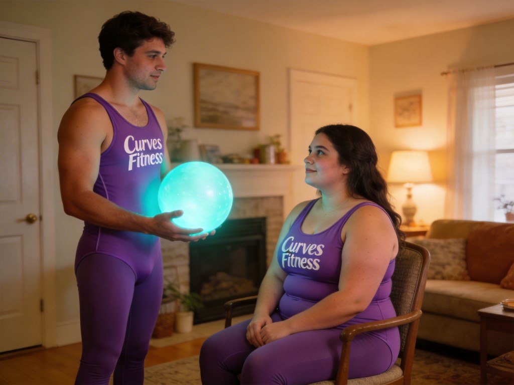Cyan Orb